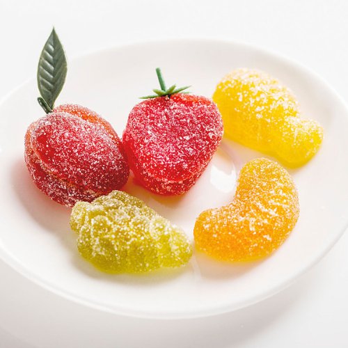 Gourmet Fruchtgummi 250 gr Cover