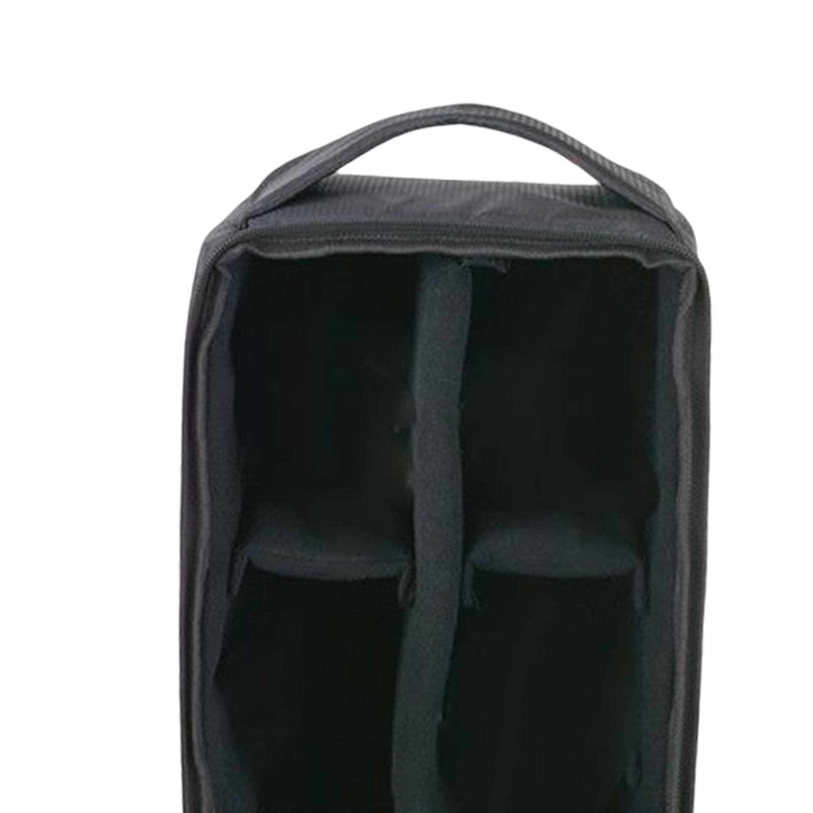 Sac De Rangement Pour Moulinets De Pêche – Imperméable, Mousse Protectrice, Cloisons Amovibles