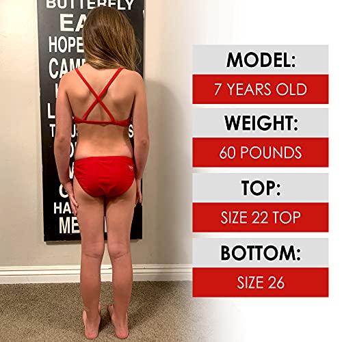 Junior Guards Girls/Women Bikini Bottom-Navy, Royal Blue, Red3