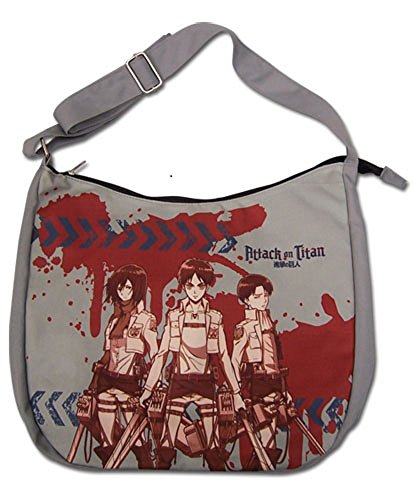 Attack on Titan - Group Bag Anime Backpack