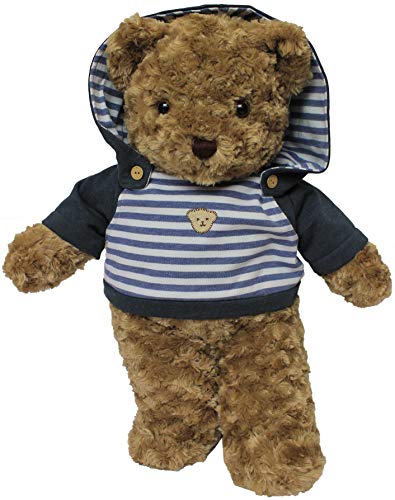 Ours en peluche Toby douceur et réconfort pour votre enfant