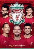 Liverpool FC 2023 - A3-Posterkalender: Original Danilo-Kalender [Mehrsprachig] [Kalender]