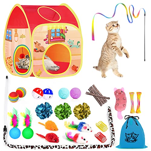Best Cat Toys Fun For Your Feline