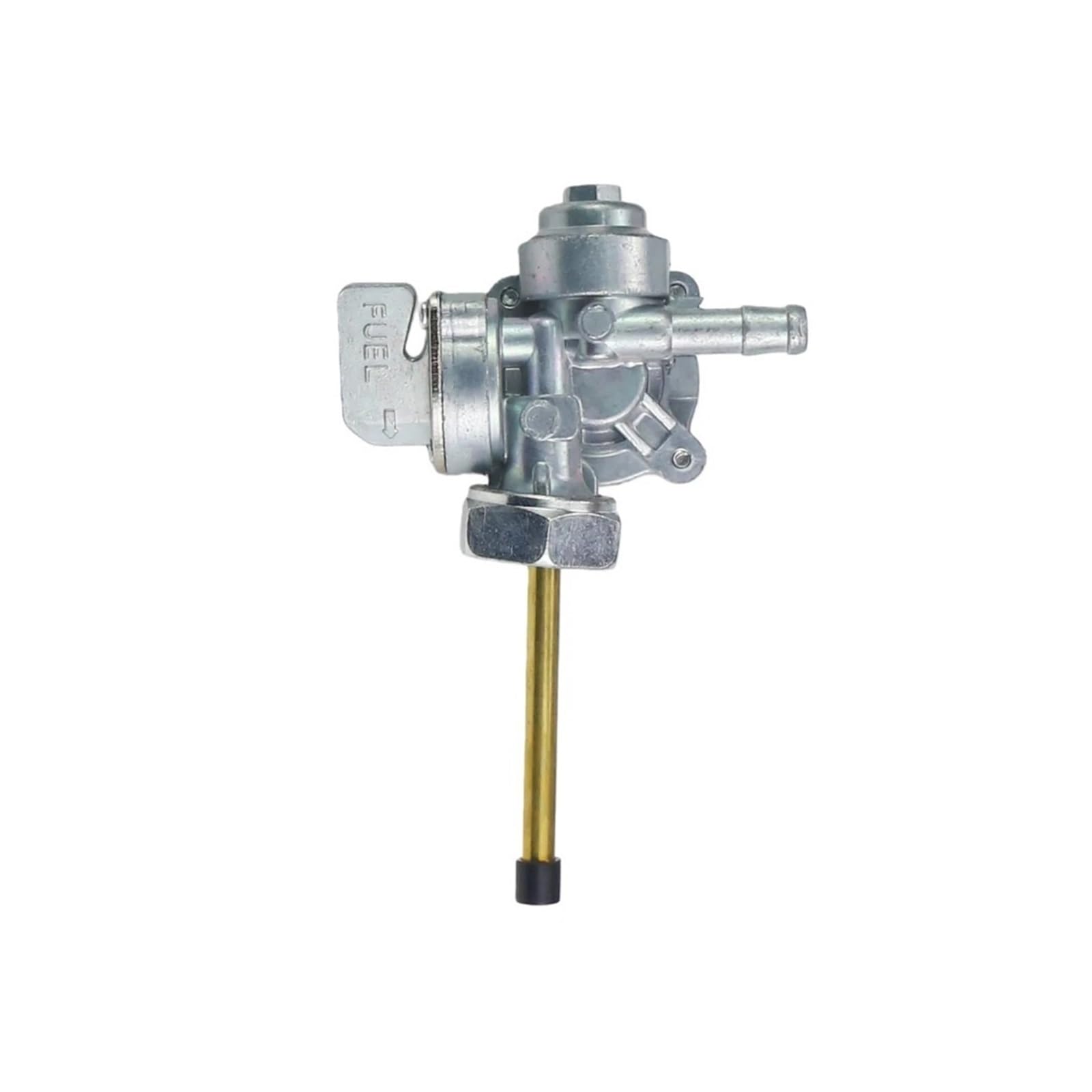 Ajuste Para Honda XLV600 XL600V Transalp GL650I Silver Wing Interstate 1983 Interruptor De Tanque Combustible Para Motocicleta Tapa de Combustible Bloqueable
