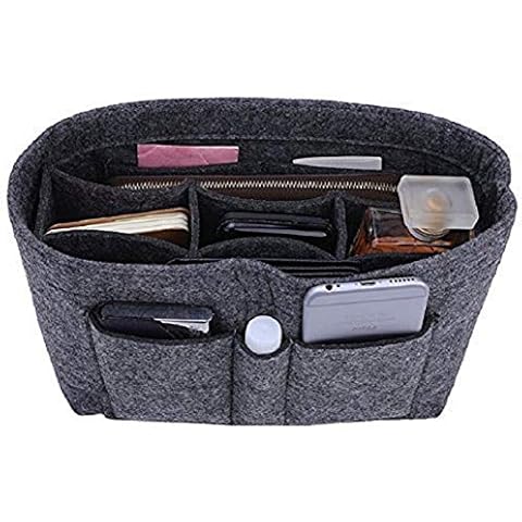 ZTUJO Felt Purse Organizer Cover