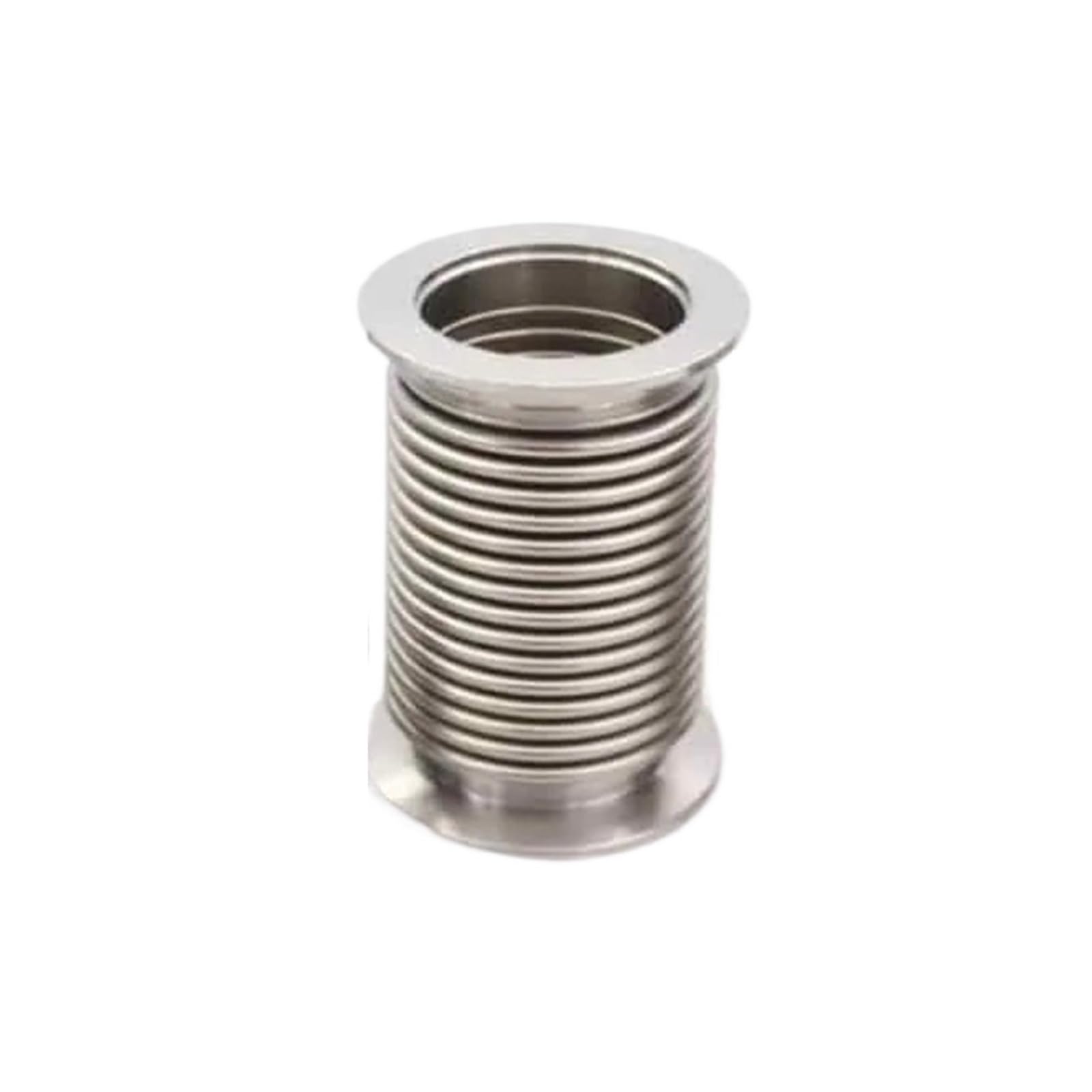 HKVTVCYPYA KF16 KF25 Length 100-1000mm High Vacuum Flange Flexible Hose