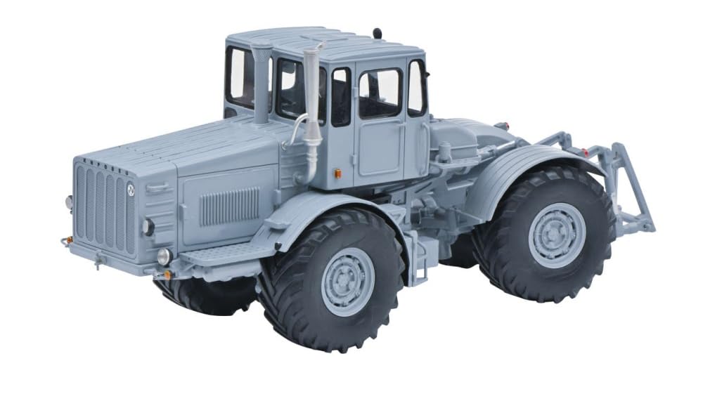 Schuco Kirovets K-700 - Modellino di trattore, scala 1:32, colore: Grigio