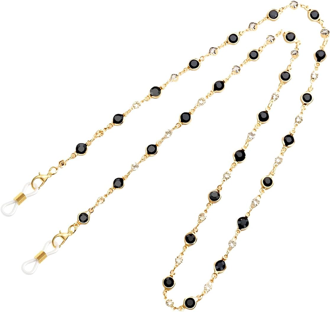 Colorful Beaded Eyeglass Chains...