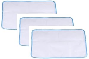 Scorch-Saving No Melt Ironing Protective Mesh Pressing Cloth