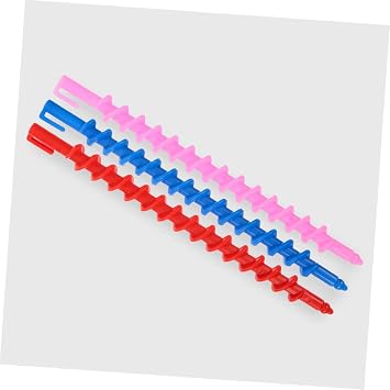 40pcs Small Spiral Perm Rods Reusable Curling Tools for Tight Curls Long Hair Women Hairdressing Curlers