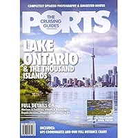 The Cruising Guides Ports: Lake Ontario and The Thousand Islands:Including the Bay of Quinte (2012) 1895161169 Book Cover