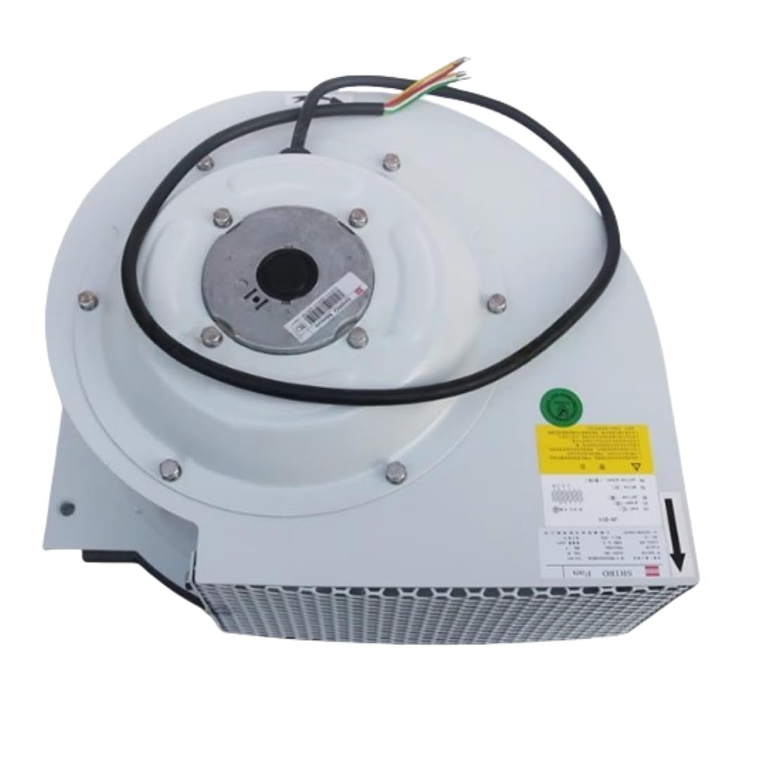 PEQYUACTE RSFA200D4.093B-2BL 400V 0.8A 0.38KW 1370RPM Cooling Fan 200mm