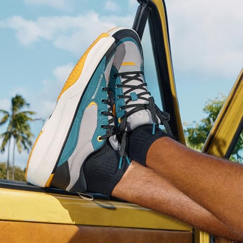 REEF Men's Fanning Shoe, Lightweight, Cushion Footbed, Bottle Opener3