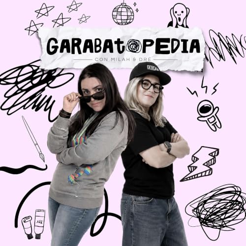 『Garabatopedia』のカバーアート
