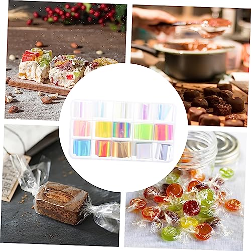 Papel para envolver chocolates y evitar que tus dulces caseros se peguen 3