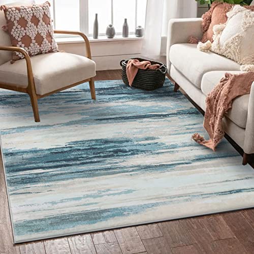 Cinknots Alfombra Salon Felpudo Entrada Casa,Alfombras Vinilo Modernas Abstractas Antideslizantes Decorativas para SalóN,Dormitorio Y Zonas Interiores,Gris10,120 x 160 cm