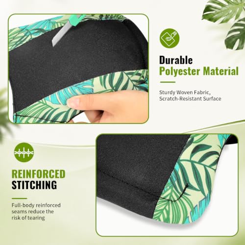 Image of GRENPRO Garden Knee Pads for Women, Lightweight EVA Kneeling Pads