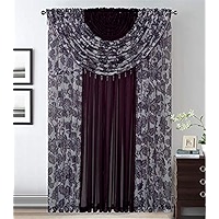 【louren】drape wide all in one M drape wide all in one – louren store