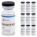 STAT Peptides 2ml - Pack of 10 Research H - 2-0