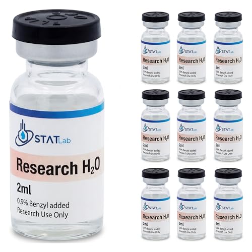 STAT Peptides 2ml - Pack of 10 Research H - 2-0