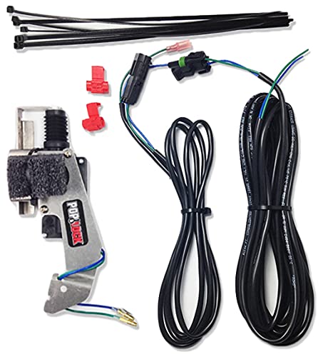 Pop & Lock – Power Tailgate Lock for Toyota Tacoma, Fits Models 2005 to 2015 (PL8521)