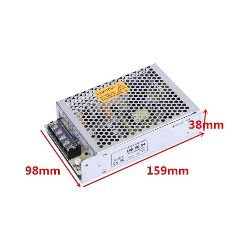 Alimentation à découpage pour stabiliser le courant 380V vers 12V 24V - 3