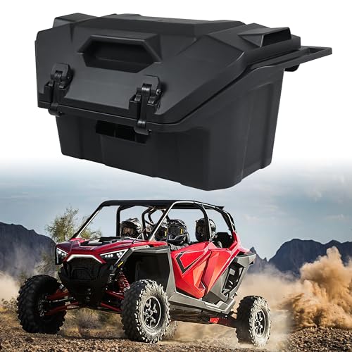 Coffre arrière UTV étanche pour Polaris RZR PRO XP 2020 à fermeture sécurisée