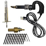 Ideal Tire Groover Bundle with Thread Gauge