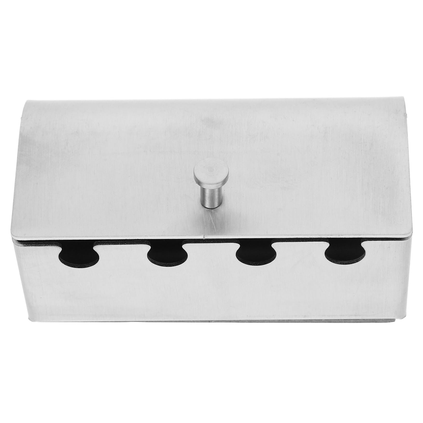 PRETYZOOM Set Di 3 Porta Spazzolini Da Denti Organizer Da Parete Per Bagno Facile Da Installare Elegante E Funzionale