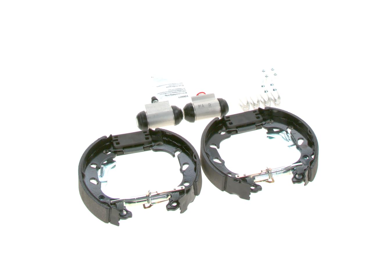 Kit Frein Arriere Bosch KS683 Kit Super Pro - Kit De Frein à Tabours Arrière Freins Pour Auto
