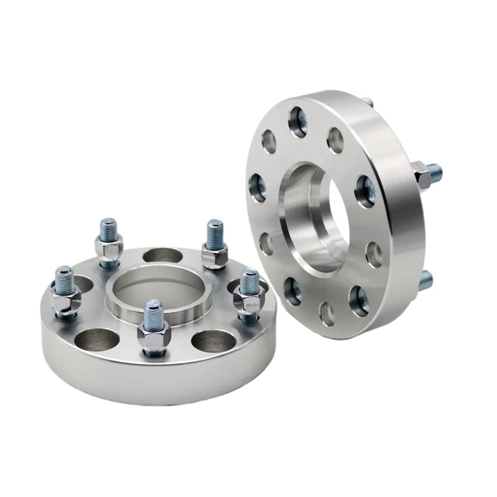 Distanziali Ruota Per VW Per Amarok 2 Pezzi 15/20/25/30/35mm 5 Lug Distanziale Ruota Adattatore PCD 5x120 CB 67.1 O 65.1mm Auto Distanziali Mozzo (Misurare : 25mm CB 65.1mm)