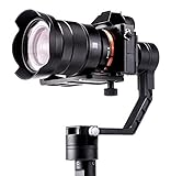 beholder ds1 test 1. Personalizado y adecuado para casi todas las cámaras sin espejo. Técnicas básicas del quinto aritmo de control de bajo nivel Zhiyun, pequeño pero sorprendente. Compatible con baterías 18650 y 26650. Rotación ilimitada de 3 ejes de 360 grados. Actualización de firmware a través de la aplicación 6. Algoritmo de actitud madura de Zhiyun.