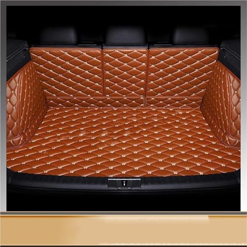 Tapis de protection coffre BMW X4 finitions premium pour décoration intérieure