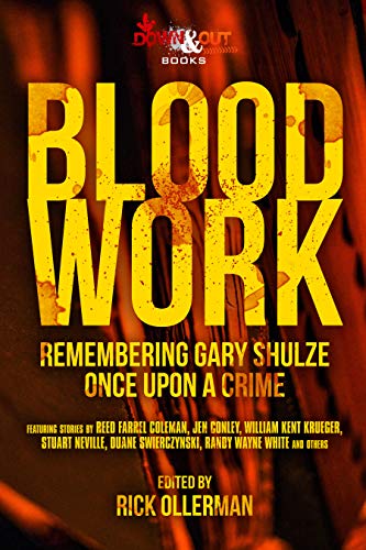 Blood Work (English Edition)