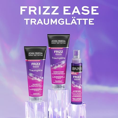 Anti-Frizz-Shampoo John Frieda Frizz Ease Traumglätte 250ml