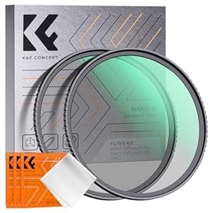 K&F Concept Nano-K Black-Mist Filterset