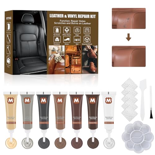 Top 10 Best Furniture Leather Repair Kit Reviews & Buying Guide Katynel