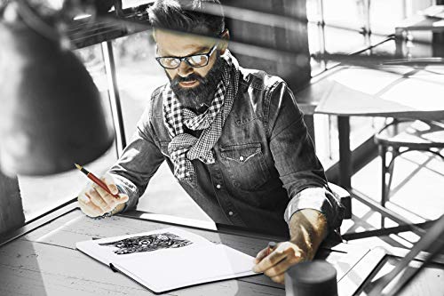 Image of Wordsworth and Black's Luxury Wooden Bamboo Fountain Pen Gift Case Refillable Calligraphy Pen Converter-Smooth ink Pen Flow For Precision Writing, Calligraphy, Journaling, Drawing