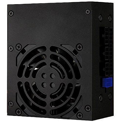 Build My PC, PC Builder, SilverStone Technology SX600-G