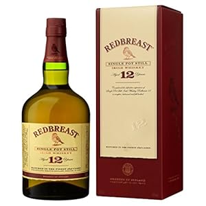Jameson redbreast 12 Year Old Pure Pot still irish whiskey 70 CL
