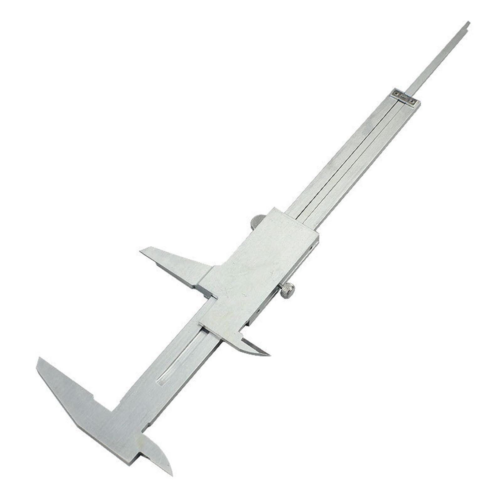 Calibrador digital, Calibrador Vernier grande de 0-150 mm a 0-600 mm, herramienta de medición de precisión de acero inoxidable,Alta precisión(0-500mm)
