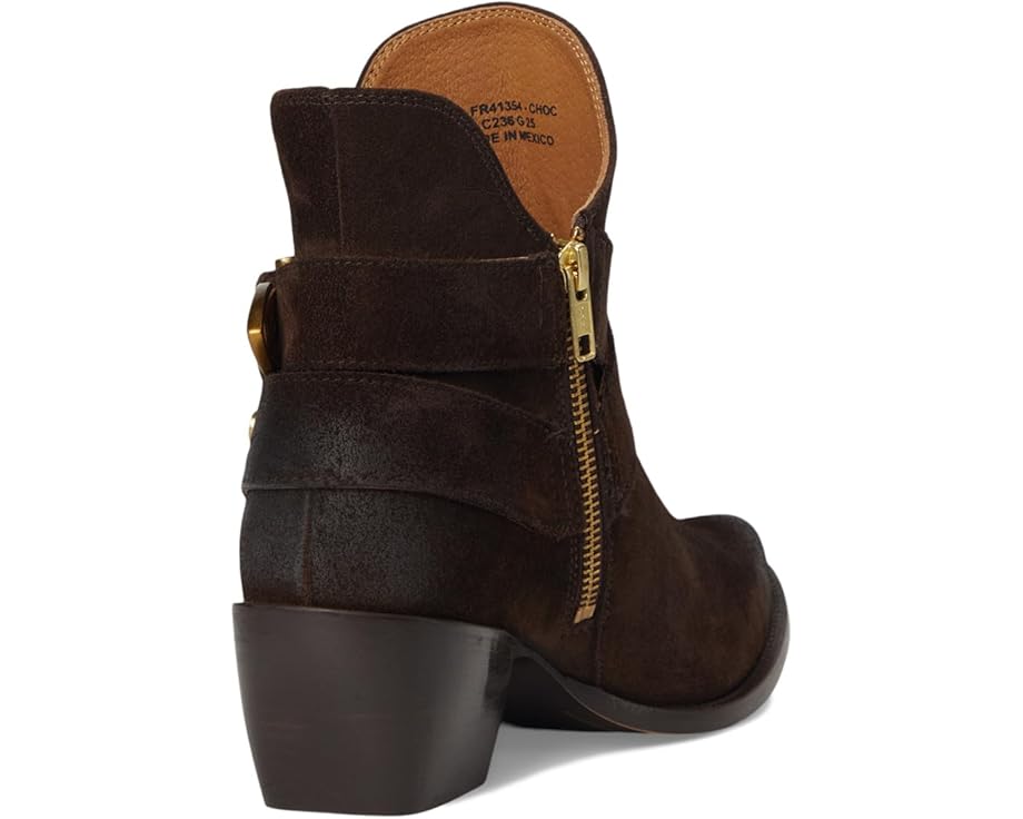 Janelle Chelsea Booties
