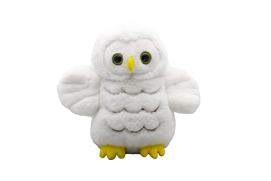 Amazon.co.jp: テイクオフ パタパタ オウル S 羽を広げて