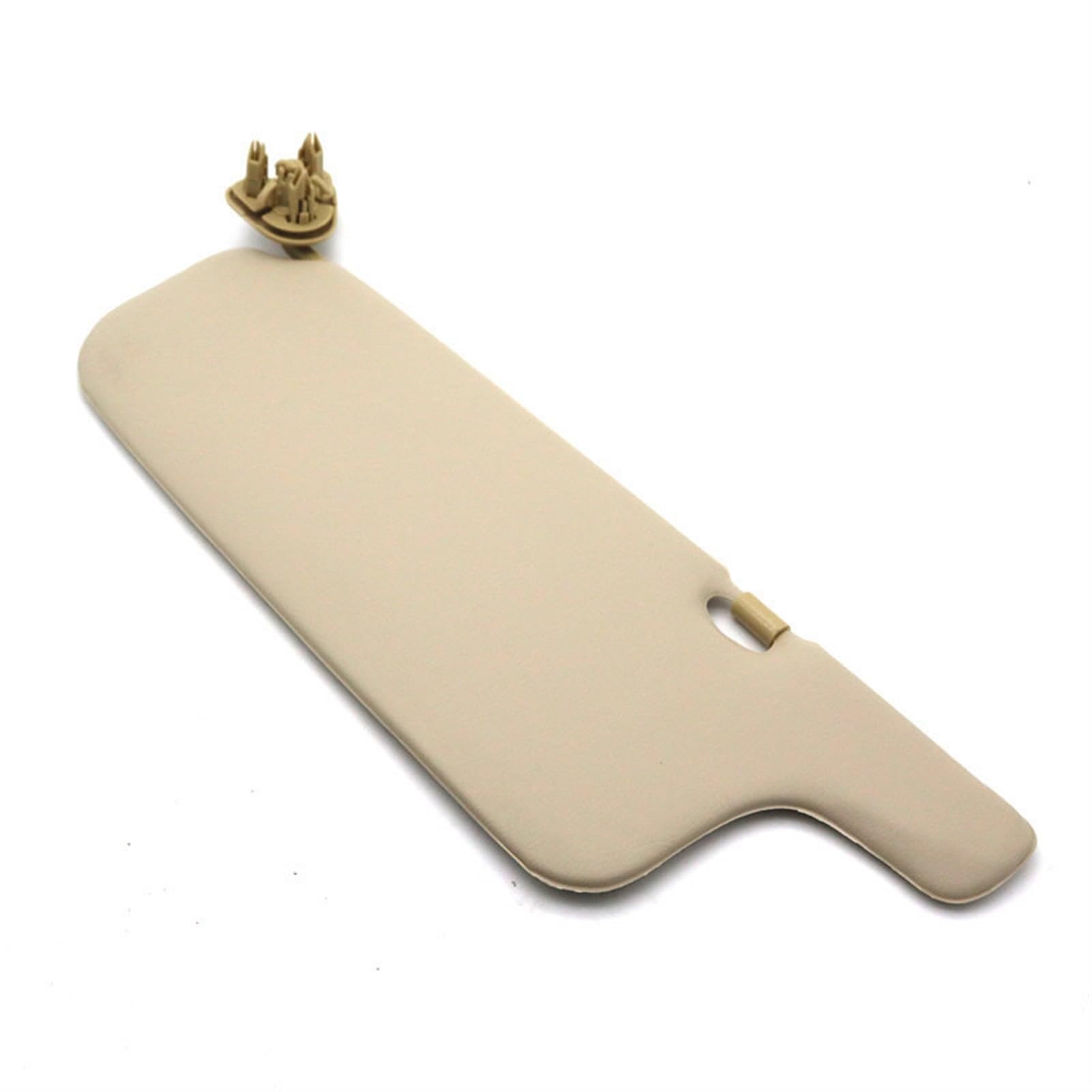 Wivplex Sun Visor With Vanity Mirror Sun Visor, For BYD G3 G3R L3 F3 Sun Visor Shield Shade Board(Left old modle)