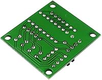 Vista 5 de 28BYJ-48 5V Motor paso a paso de engranajes 4 fases + placa de controlador ULN2003 para kit de bricolaje (tamaño : 28BYJ 48)