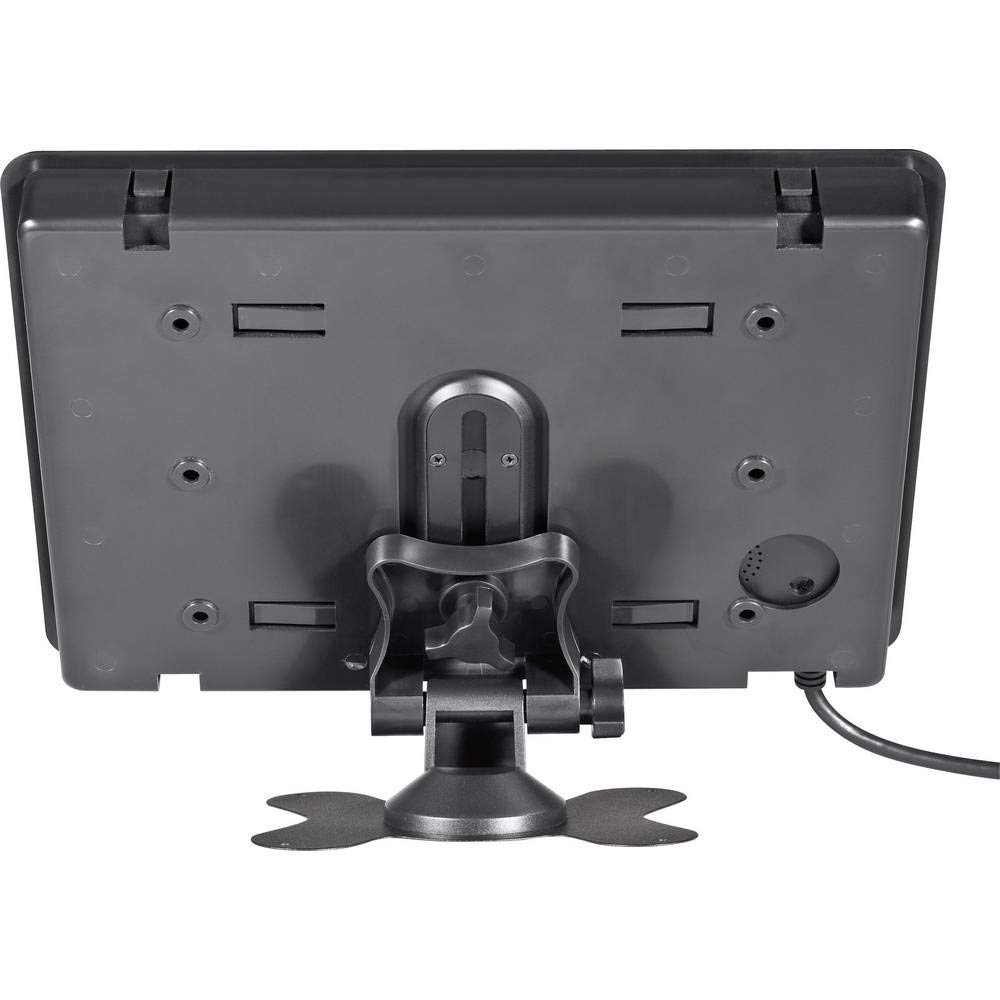 Renkforce T-900B Auto LCD-Monitor 22.9 cm 9 Zoll