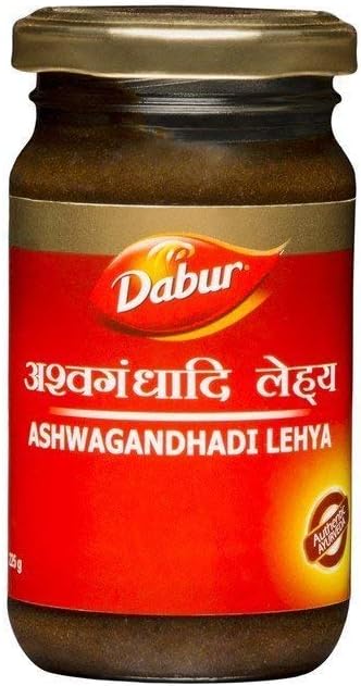 DaburAshwagandhadi Lehya 400gm