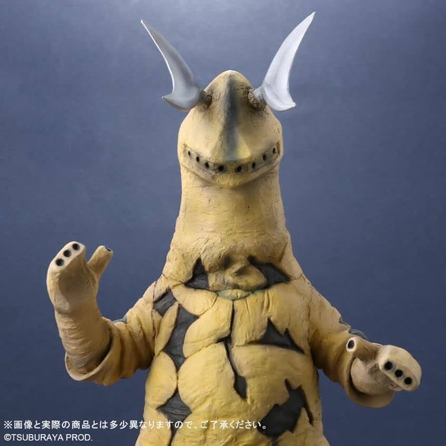 大怪獣シリーズ エレキングVer.2 完成品フィギュア(少年リック限定) e6mzef9 414FJ5Gc-HL._UF894,1000_QL80_.jpg
