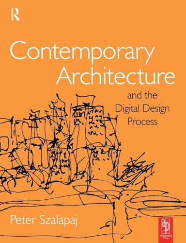 Contemporary Architecture digital design process ouvrage de reference pour architectes - 2