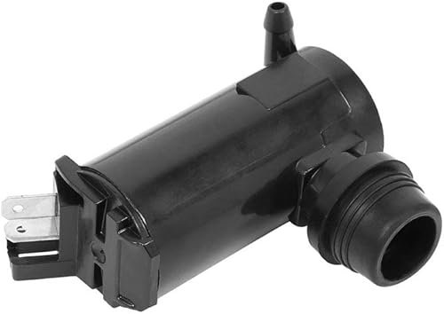 Miniatura 3 de X AUTOHAUX Motor de bomba de limpiaparabrisas para Toyota 4Runner Corolla para Suzuki Swift 89001133